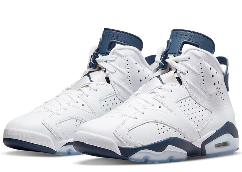 Jordan 6 Retro Midnight Navy (2022)