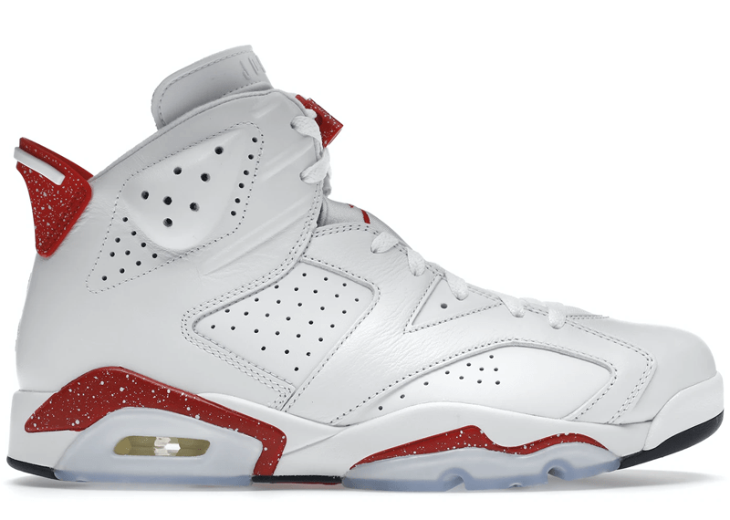 Jordan 6 Retro Red Oreo