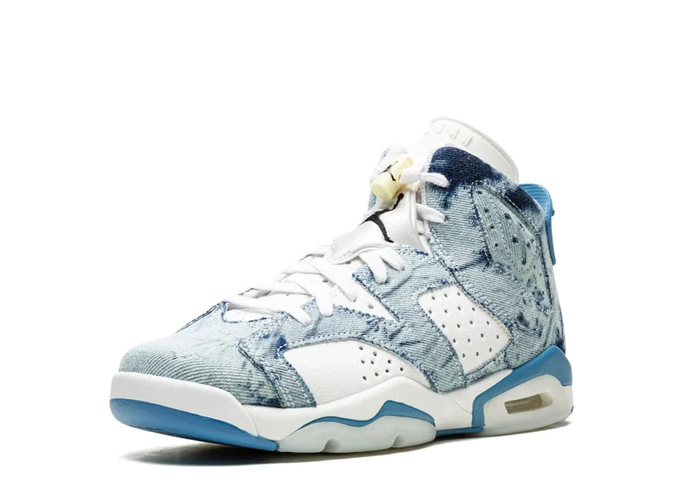 Jordan 6 Retro Washed Denim (2022) (GS)