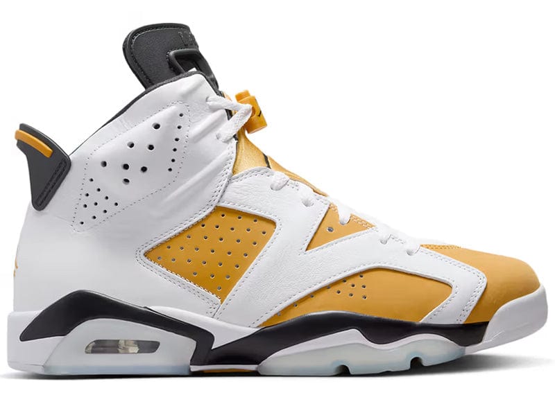 Jordan 6 Retro Yellow Ochre