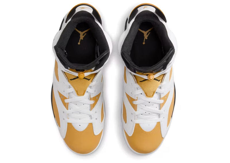 Jordan 6 Retro Yellow Ochre