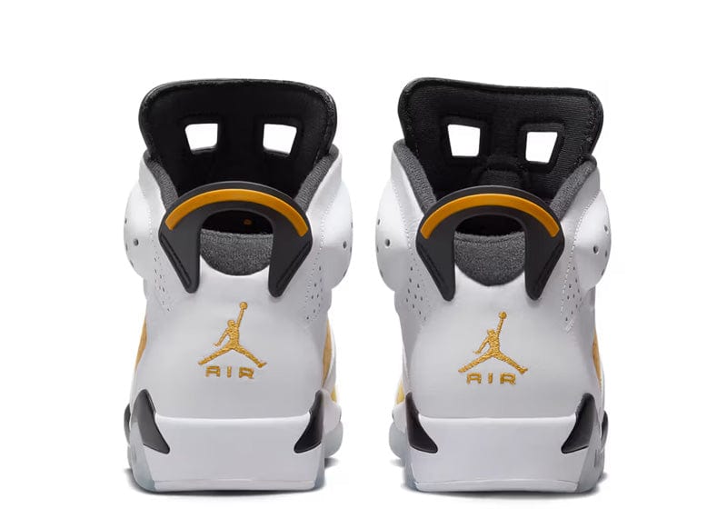 Jordan 6 Retro Yellow Ochre