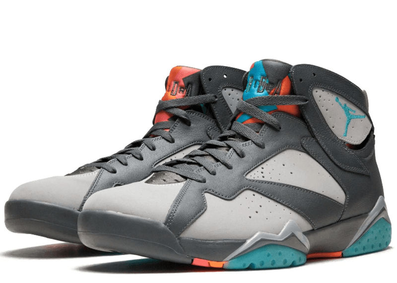 Jordan 7 Retro Barcelona Days