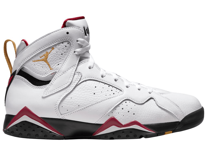 Jordan 7 Retro Cardinal (2022)