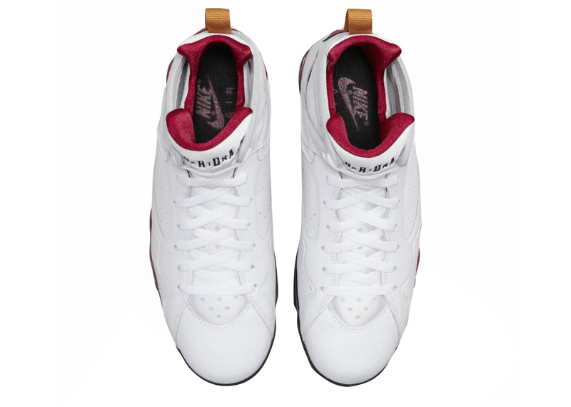 Jordan 7 Retro Cardinal (2022)