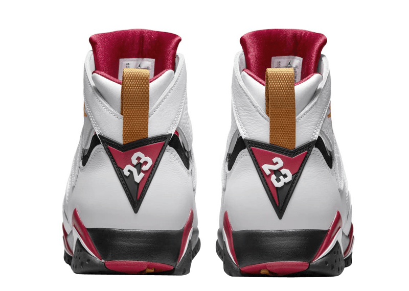 Jordan 7 Retro Cardinal (2022)