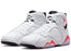 Jordan 7 Retro White Infrared (GS)