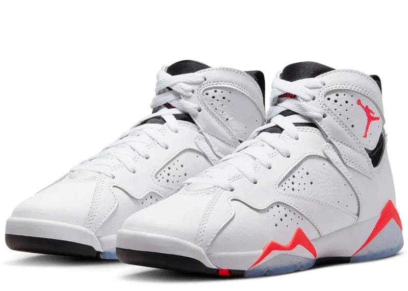 Jordan 7 Retro White Infrared (GS)