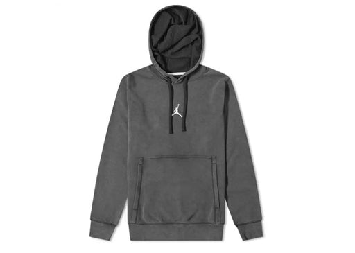 Jordan Dri-FIT Air Fleece Pullover Hoodie Black/White