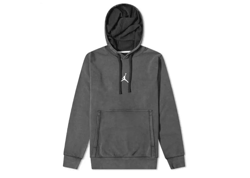 Jordan Dri-FIT Air Fleece Pullover Hoodie Black/White