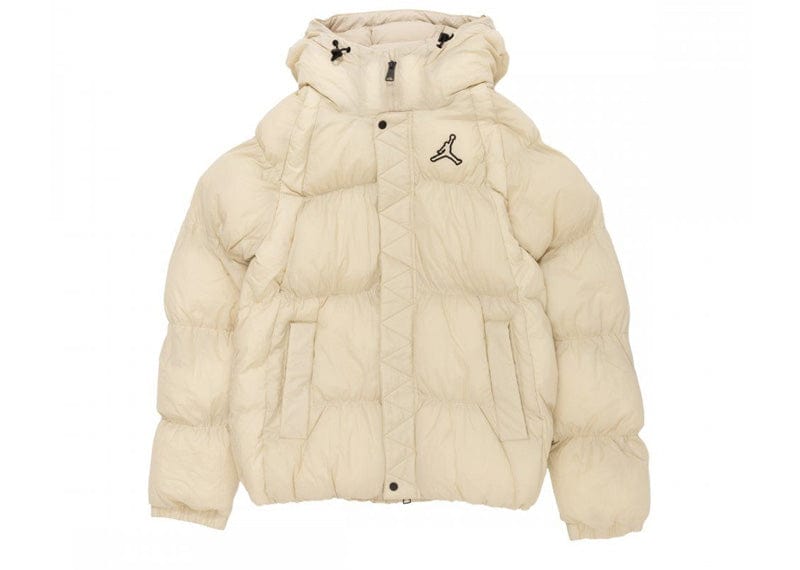 Jordan Essential Puffer Jacket Beige