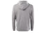 Jordan Essentials Fleece Full-Zip Hoodie Grey