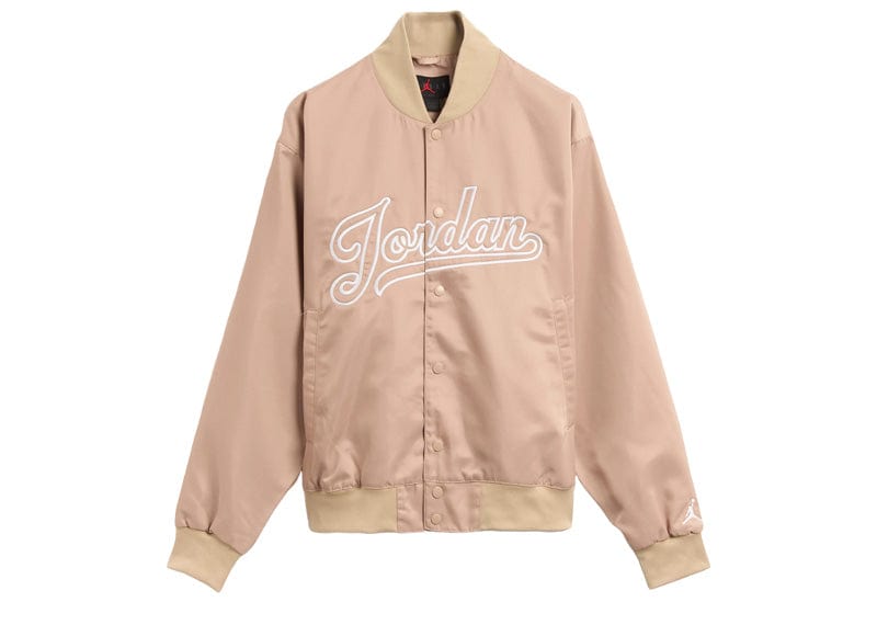 Jordan Flight MVP Bomber Jacket Beige