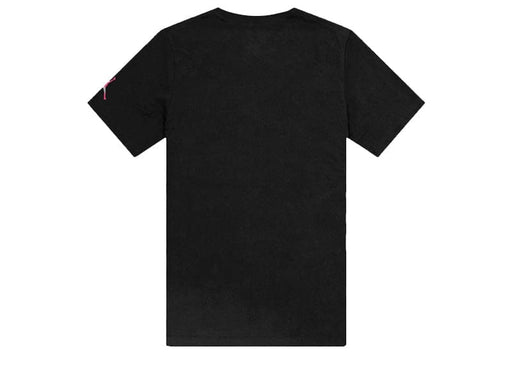 Jordan Graphic Tee Black/Polarized Blue