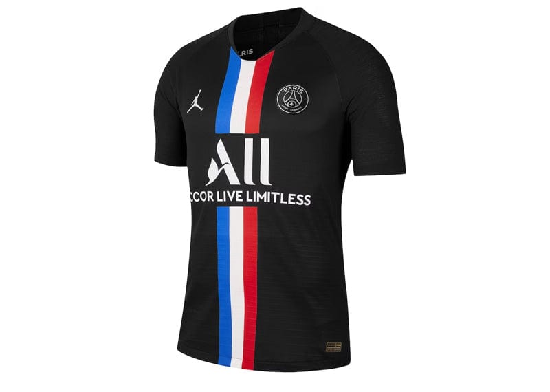 Jordan Paris Saint-Germain 2019/20 Stadium Fourth Jersey