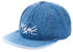 Jordan Pro Unstructured 5-Panel Hat Blue Grey/White