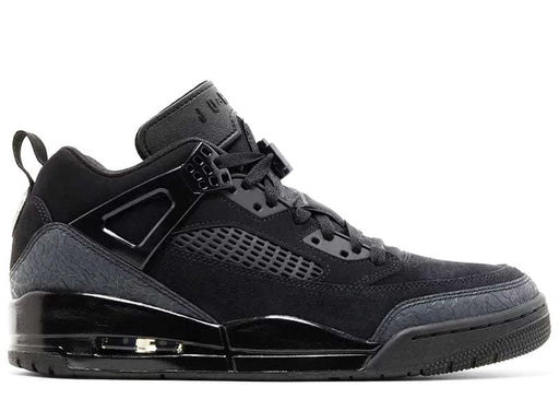 Jordan Spizike Low Black Cat (GS)