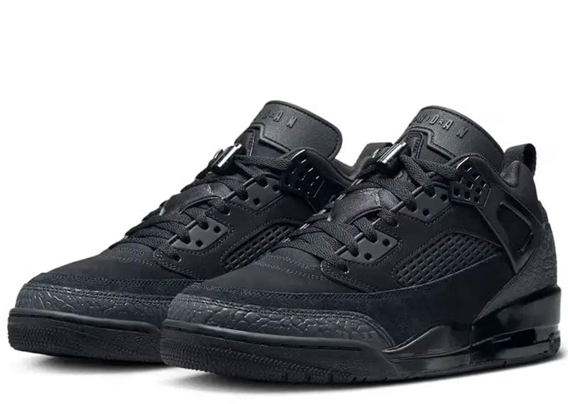 Jordan Spizike Low Black Cat (GS)