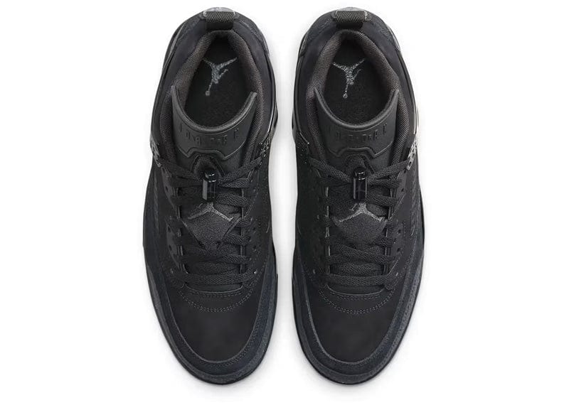 Jordan Spizike Low Black Cat (GS)