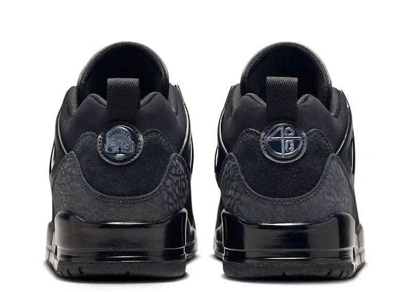 Jordan Spizike Low Black Cat (GS)