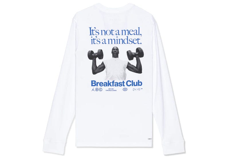 Jordan Sport Breakfast Club Men's Long-Sleeve T-Shirt