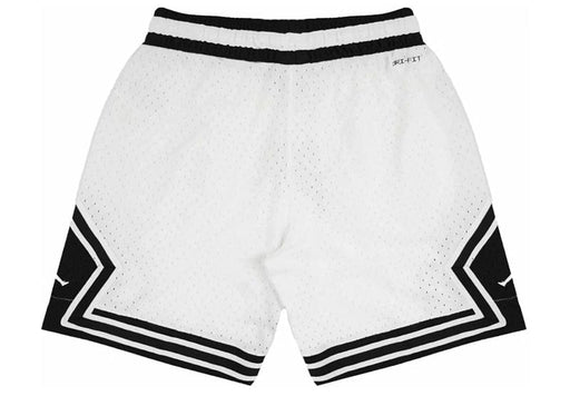 Jordan Sport Diamond Dri-Fit Shorts White