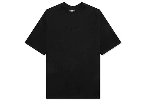 Jordan Wordmark Tee Black