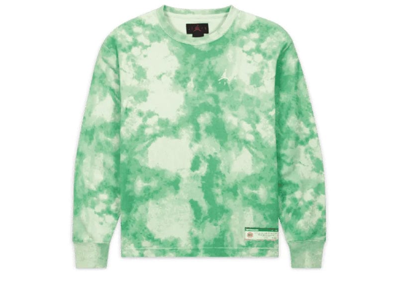 Jordan x J Balvin Crewneck Green