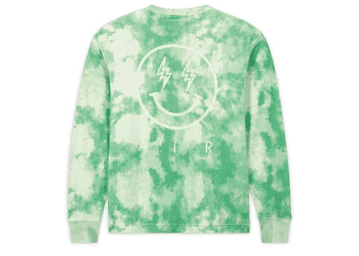 Jordan x J Balvin Crewneck Green