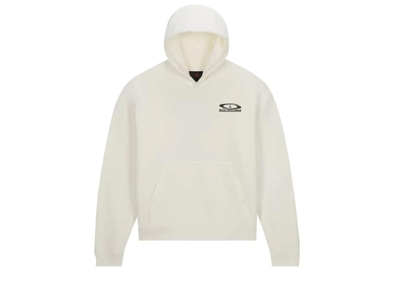 Jordan x Travis Scott Pullover Hoodie Sail/Sail