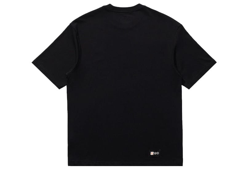 Jordan x Undefeated Free Throw Tee Black