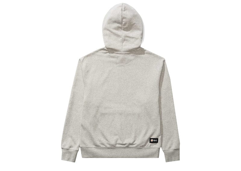 Jordan x Undefeated Hoodie Grey