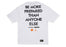 Jordan x Undefeated Strikes Tee White