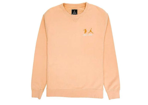 Jordan x Union Crewneck White Onyx