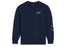 Jordan x Union MJ L/S Tee (Asia Sizing) College Navy/Coconut Milk