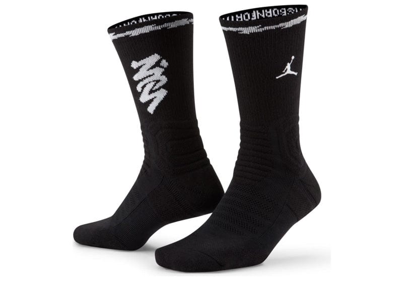 Jordan Zion Flight Crew Socks