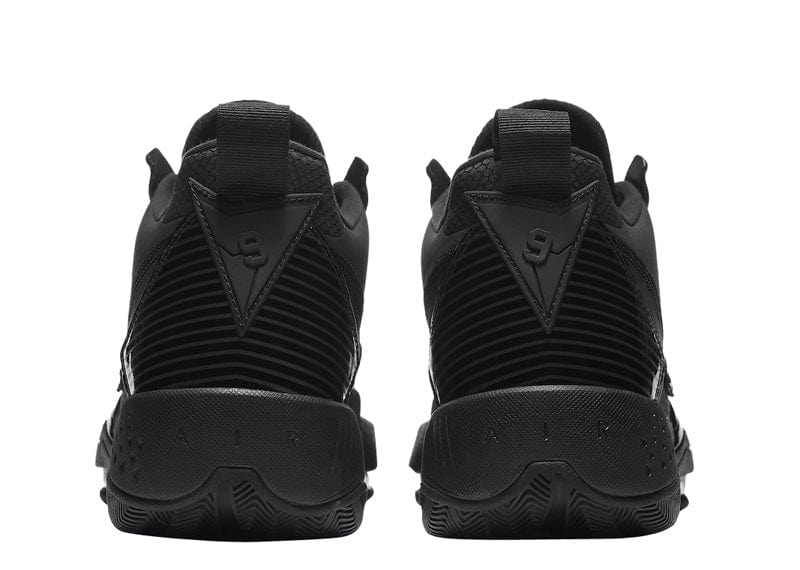 Jordan Zoom 92 Triple Black