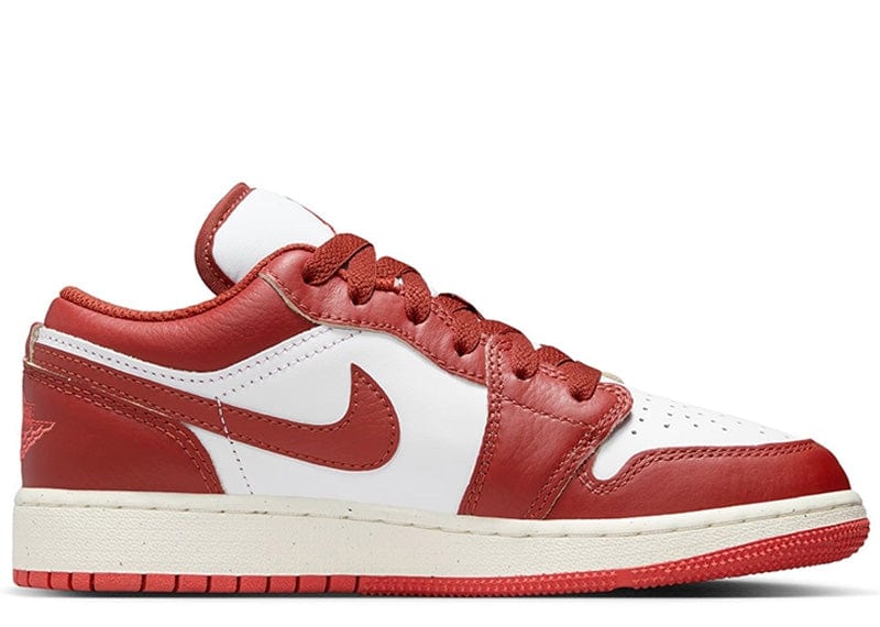 Jordan 1 Low SE Dune Red (GS)