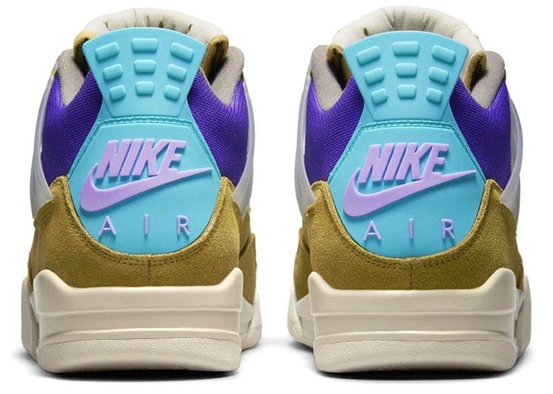 Union LA x Jordan 4 Retro ‘Desert Moss’