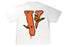 Juice Wrld x Vlone Butterfly T-shirt White