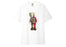 KAWS x Uniqlo Flayed Tee (Asia Sizing) White