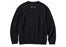 KAWS x Uniqlo Longsleeve Sweatshirt (Asia Sizing) Black