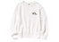 KAWS x Uniqlo Longsleeve Sweatshirt (Asia Sizing) Off White