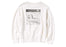 KAWS x Uniqlo Longsleeve Sweatshirt (Asia Sizing) Off White