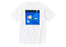 KAWS x Uniqlo UT Short Sleeve Artbook Cover T-shirt (Asia Sizing) White