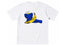 KAWS x Uniqlo Warhol UT Graphic 471321 T-shirt White