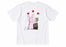 KAWS x Uniqlo Warhol UT Graphic 476350 T-shirt White