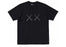 KAWS x Uniqlo Warhol UT Graphic 476352 T-shirt Black