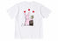 KAWS x Warhol UT Graphic 476350 T-shirt (Asia Sizing) White