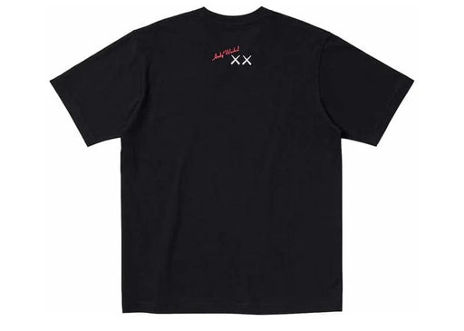 KAWS x Warhol UT Graphic 476351 T-shirt (Asia Sizing) Black